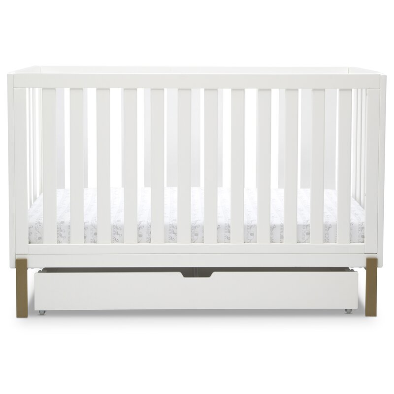 Delta Children Delta Hendrix 4 In 1 Convertible Crib Reviews