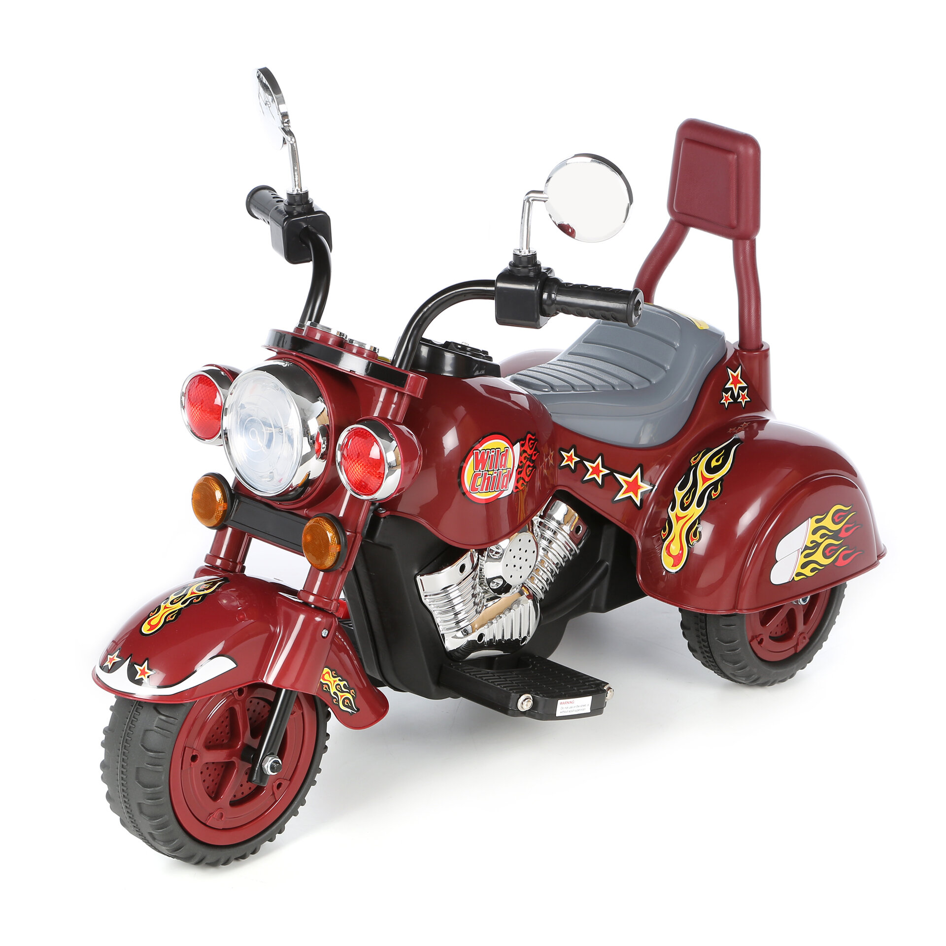 kids battery powered motorcycle