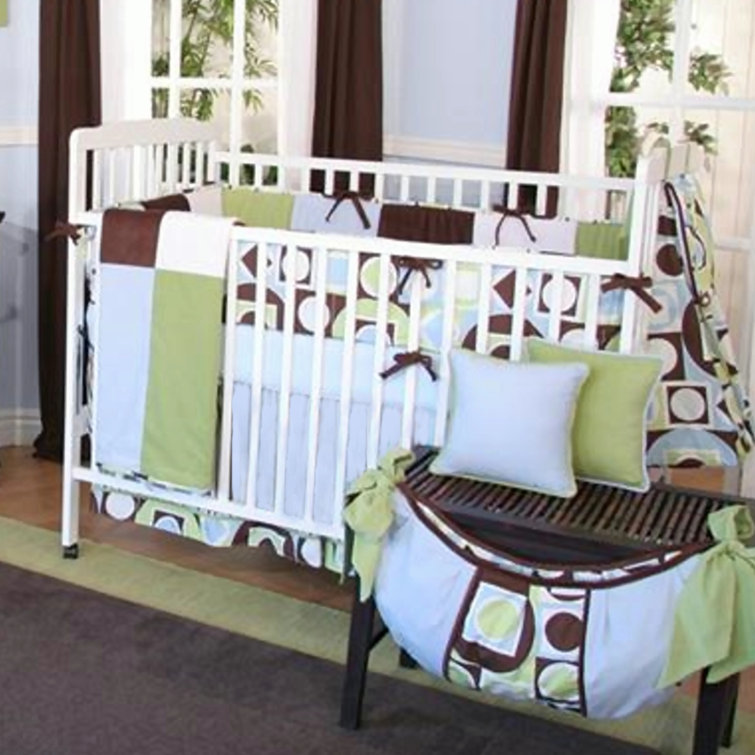 modern nursery bedding