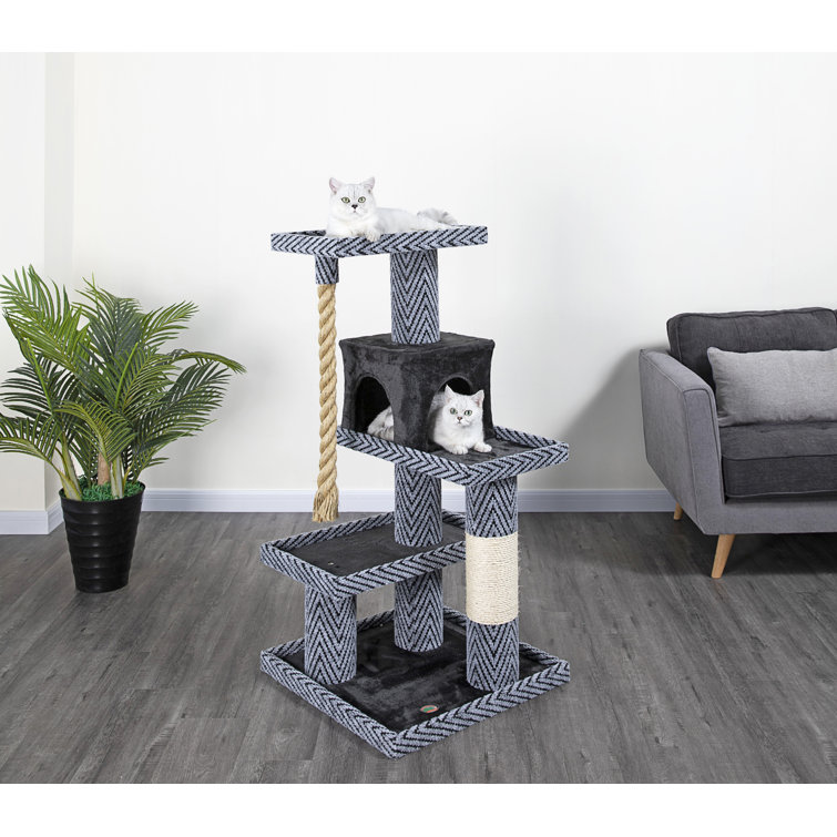 wayfair cat post