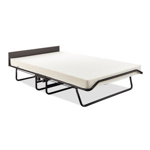 Visitor Folding Bed with Memory Foam Mattress by Jay-Be