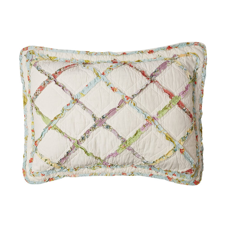 laura ashley euro shams
