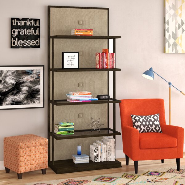 Doucet Standard Bookcase By Brayden Studio
