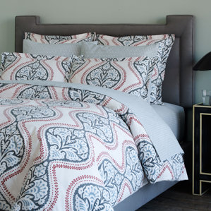 Dopson Upholstered Panel Headboard by Willa Arlo Interiors