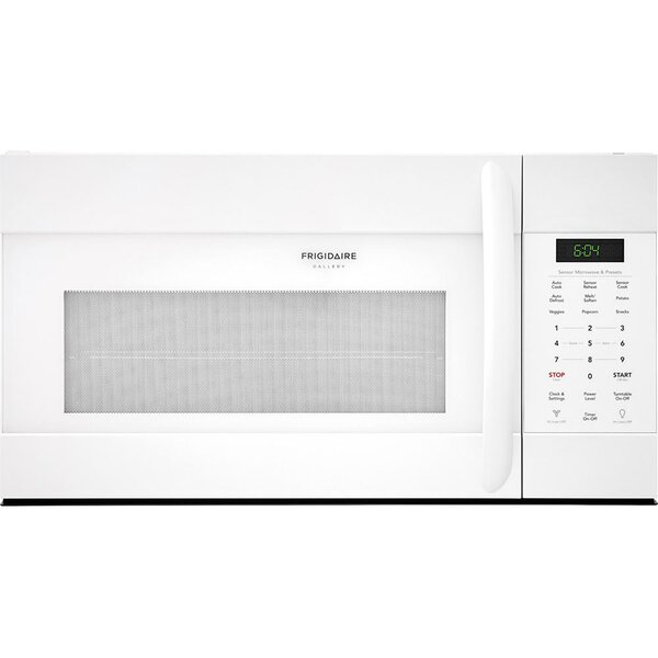 Gallery 30 1.7 cu. ft. Over-The-Range Microwave by Frigidaire