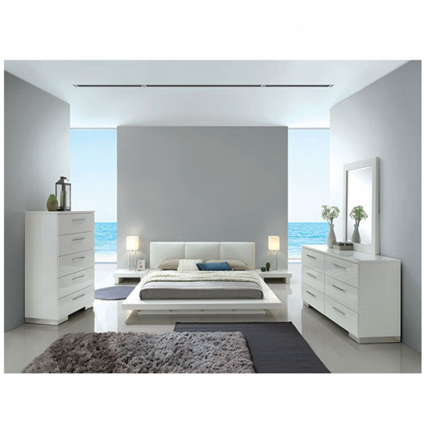 Design Mccullum Platform Configurable Bedroom Set By Orren Ellis 2019 Coupon