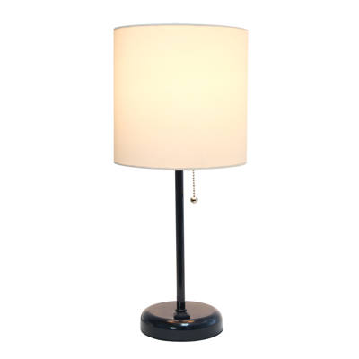 childrens rocket lamp