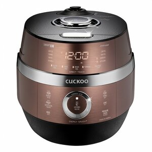 10-Cup Electric Induction Heating Pressure Rice Cooker