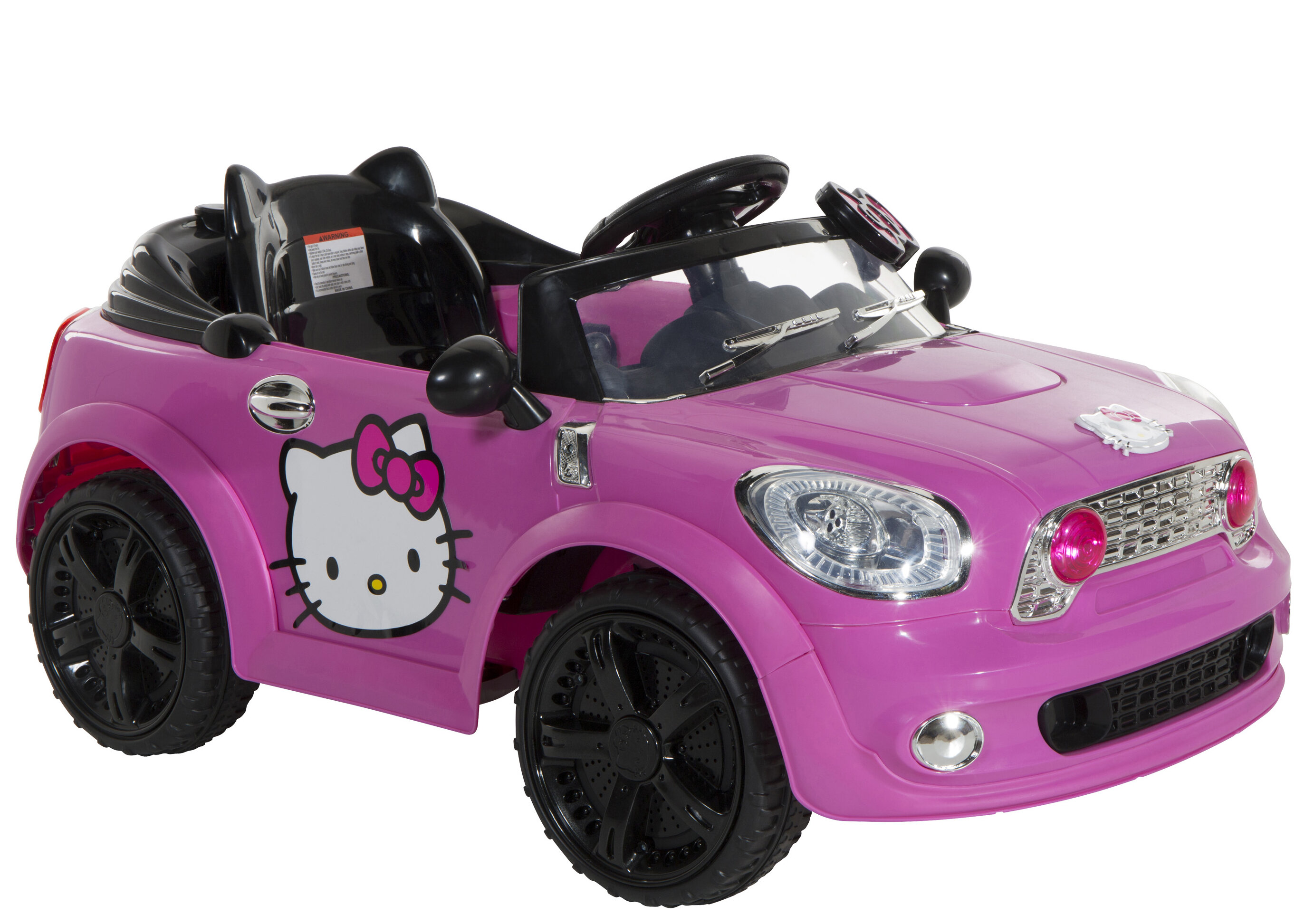 automatic car for kids