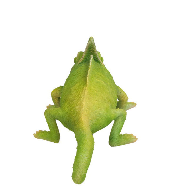 Hi-Line Gift Chameleon Statue