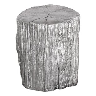 Modern Contemporary Tree Stump Stool Allmodern