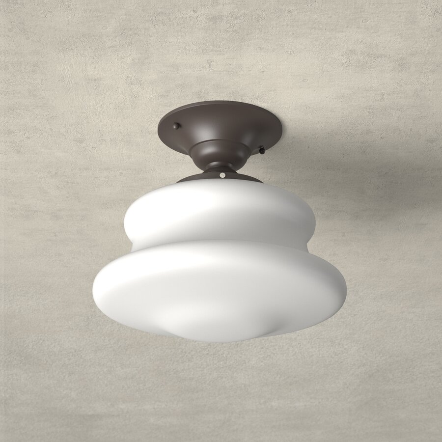 Gerald 1 - Light Semi Flush Mount