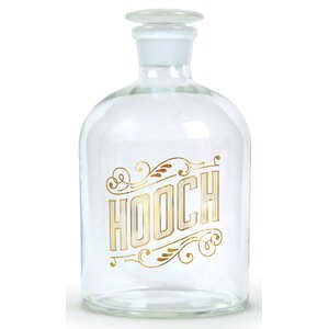 Hooch Bottled Up 34 oz. Decanter