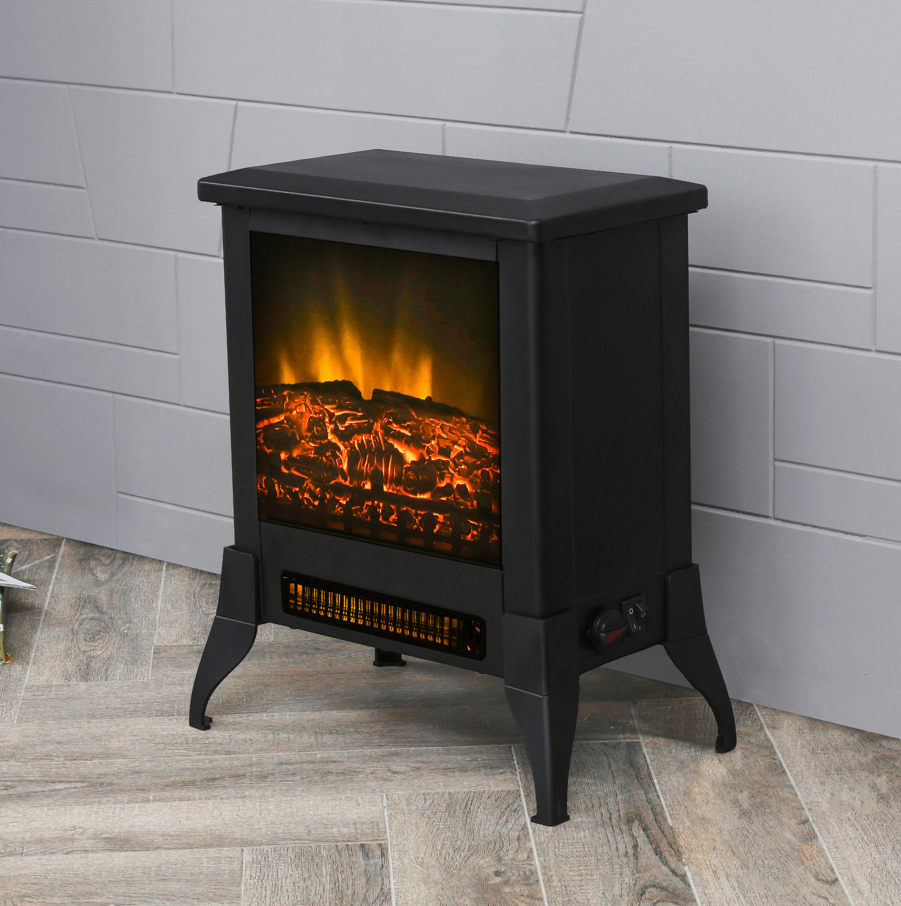 Millwood Pines Beachwood Electric Stove Reviews Wayfair Ca