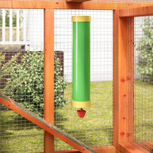 Chicken Feeders Chicken Waterers You Ll Love In 2020 Wayfair