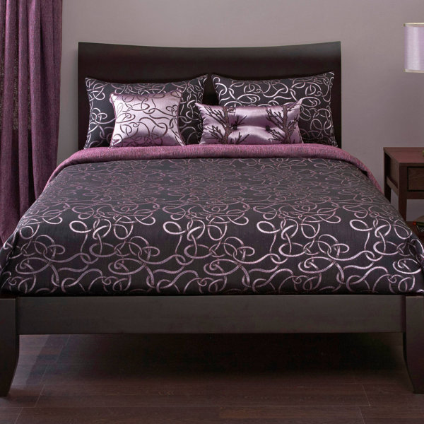 Twisty Vine Duvet Cover Set