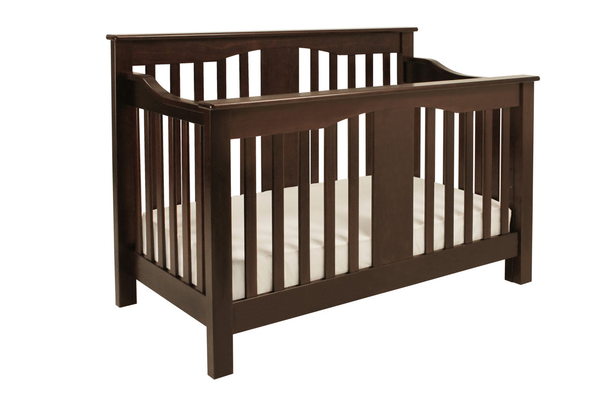 Annabelle 4-in-1 convertible crib