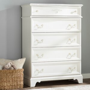 Maia 5 Drawer Chest