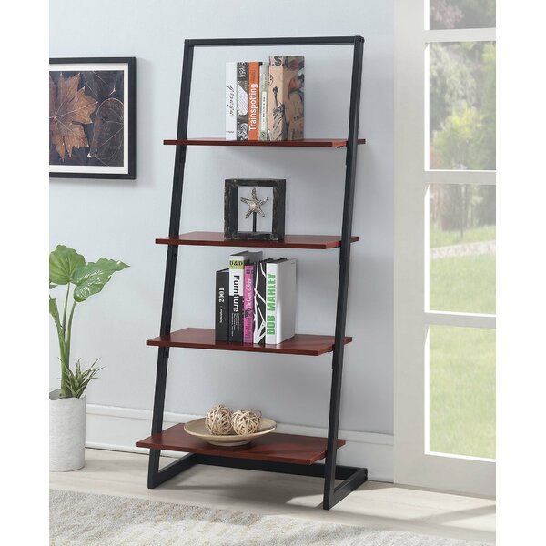 Bailee Ladder Bookcase By Ebern Designs