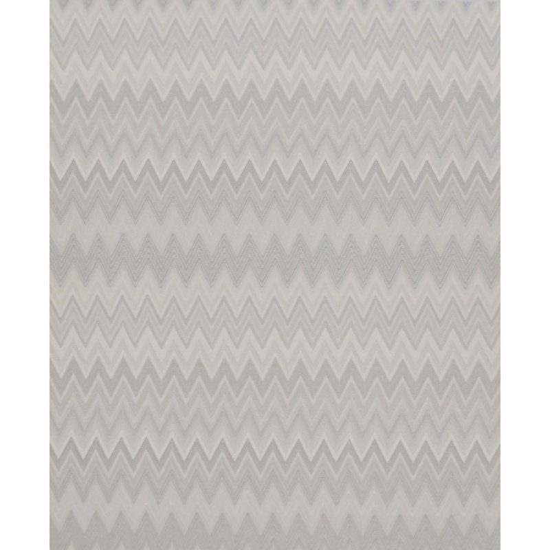 York Wallcoverings Missoni 33 L X 20 5 W Zig Zag Wallpaper Roll