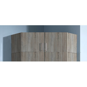 95 cm Kleiderorganisationsystem Click von Wimex