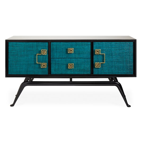 Jonathan Adler Siam Buffet Table Wayfair