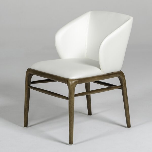 Pierre Upholstered Dining Chair By Corrigan Studio