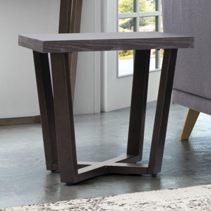 Hersom End Table by Brayden Studio