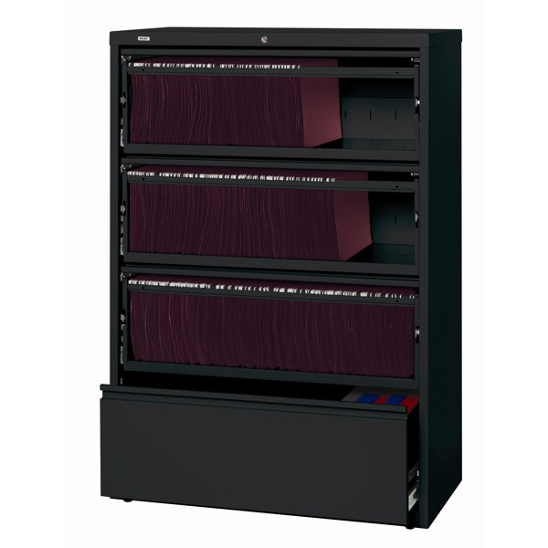 Finnigan 4-Drawer Lateral File by Symple Stuff