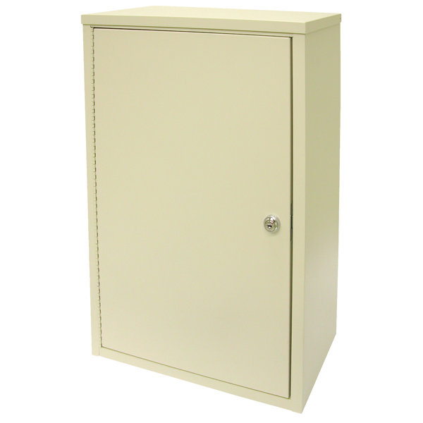 Economy 16 W x 24 H Wall Mounted Cabinet by Omnimed