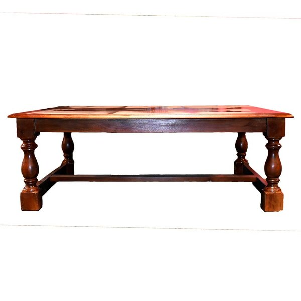 Diahann Wooden Coffee Table By Darby Home Co