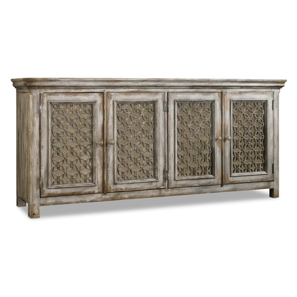Melange 80 TV Stand by Hooker Furniture