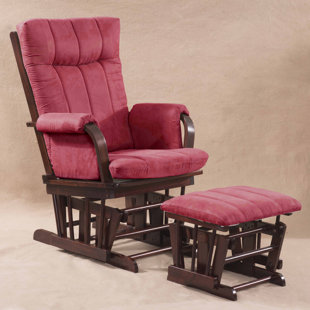 wayfair glider chair