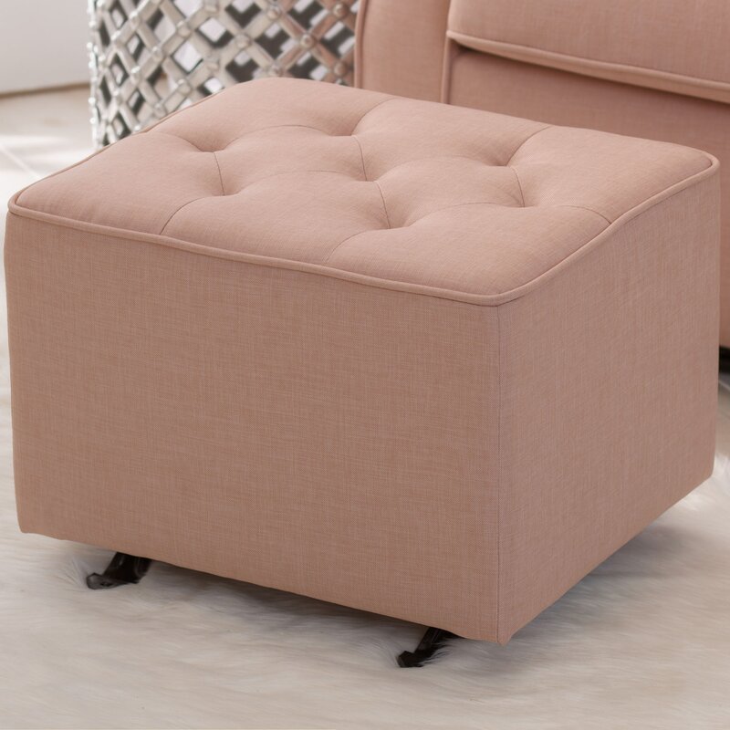 delta glider ottoman