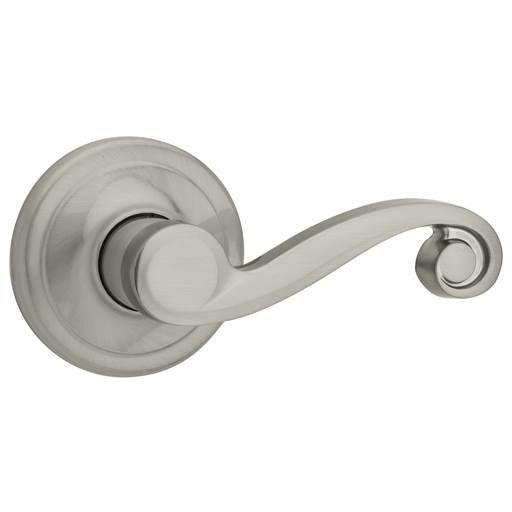 Lido Signature Series Dummy Interior Pack with Trim for Handleset by Kwikset