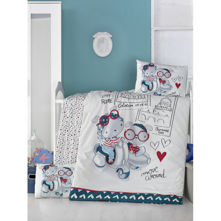 harriet bee crib bedding