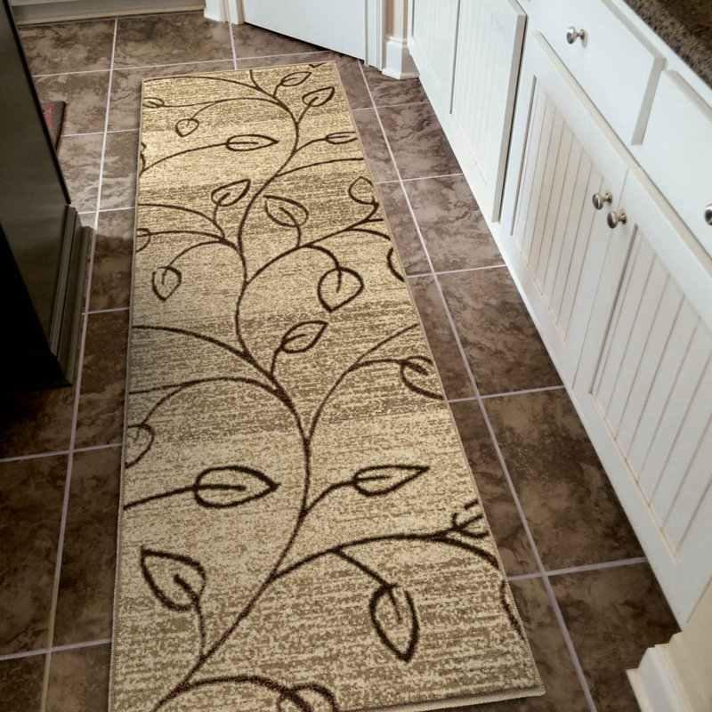 Threadbind Unionville Gold Indoor/Outdoor Area Rug & Reviews Wayfair