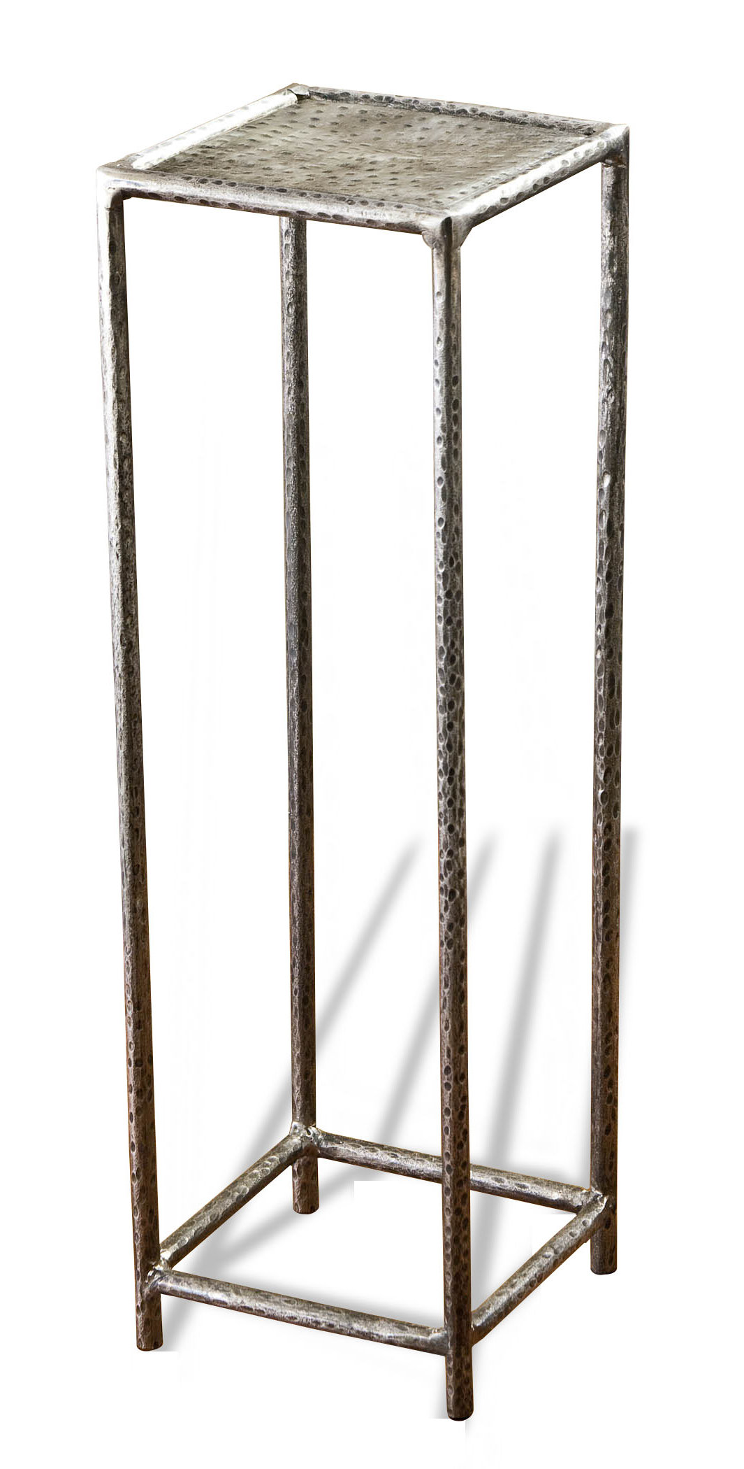 tall end table with shelves on Interlude Araby End Table Wayfair