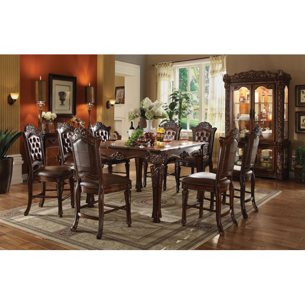 Amazing Welles 9 Piece Counter Height Dining Set Read Reviews