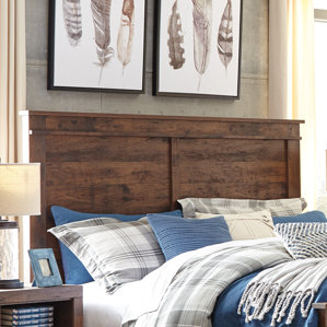 Allport Panel Headboard by Darby Home Co