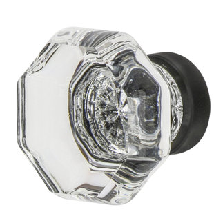 Find The Perfect Black Crystal And Glass Cabinet Drawer Knobs