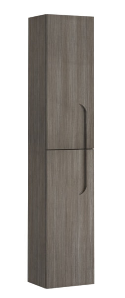 Zebulon 11.8 W x 59.2 H Wall Mounted Cabinet by Orren Ellis