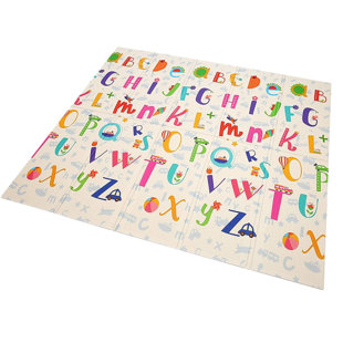 giant foam play mats