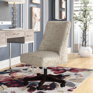 Leopard Print Office Chair Wayfair Ca