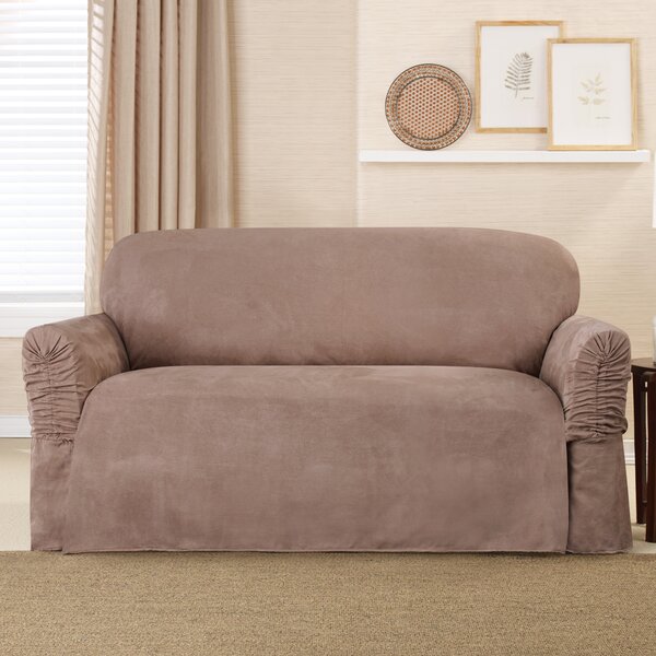 Loveseat Slipcover By Sure Fit
