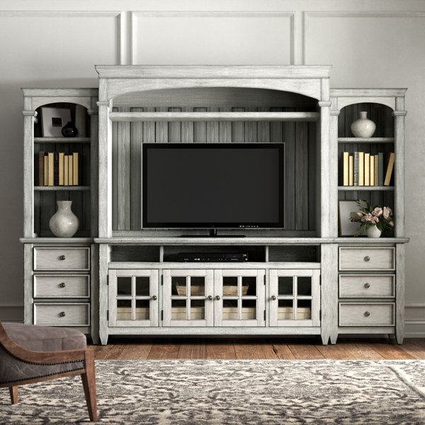 Kelly Clarkson Home Marion Entertainment Center for TVs up ...