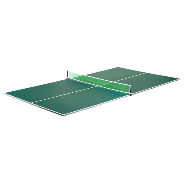 Quick Set Conversion Top Table Tennis Table by Hathaway Games