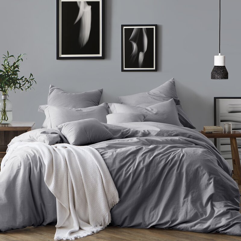 Coolidge Duvet Cover Set Reviews Joss Main