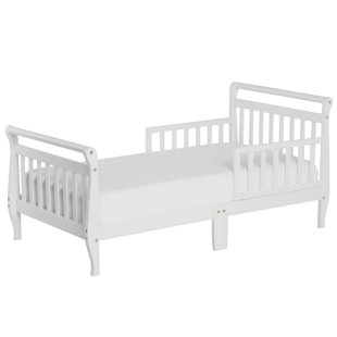 Kids Bed With Side Rails Wayfair Quickview