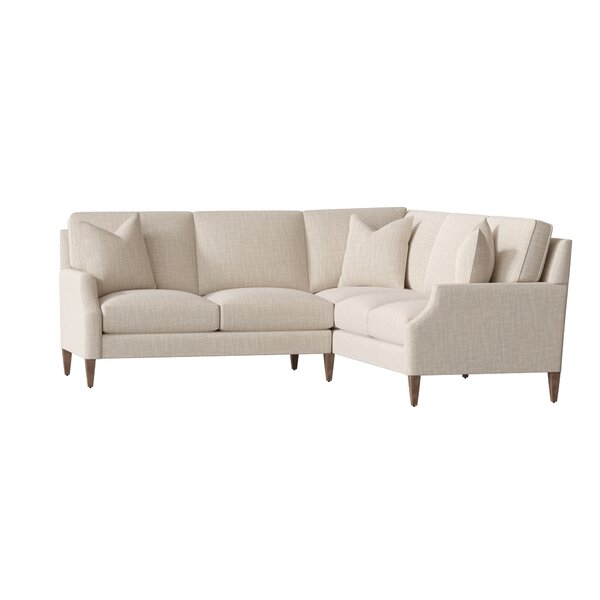 Kaat Small L-Shaped Sectional By Birch Lane™ Heritage